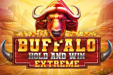 Buffalo Hold And Win Extreme - Marakumi - Kenya